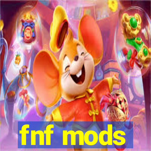 fnf mods